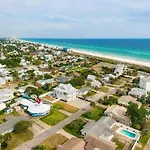 Belaire Bungalow Gated Beach Access