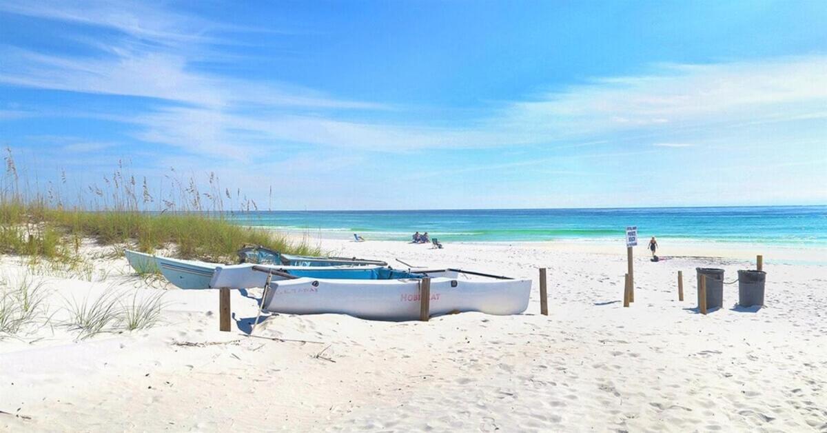 Belaire Gated Access * Panama City Beach